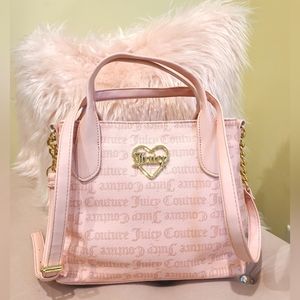 Juicy couture pink bag